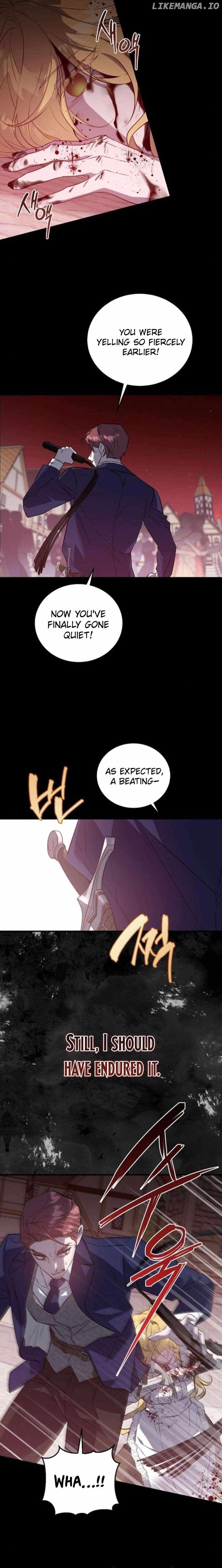 A Revenge Guide for the Terminally Ill Maid Chapter 18 2